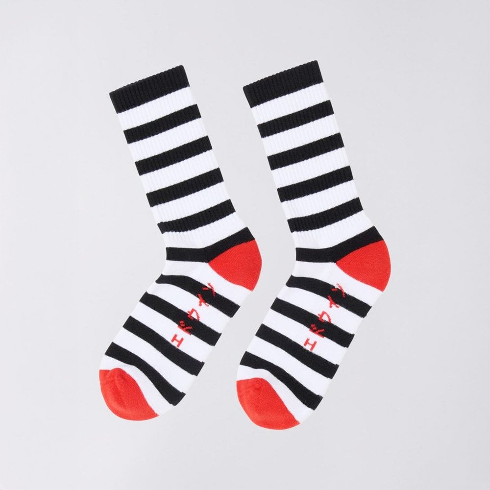Stripy Socks