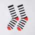 Stripy Socks