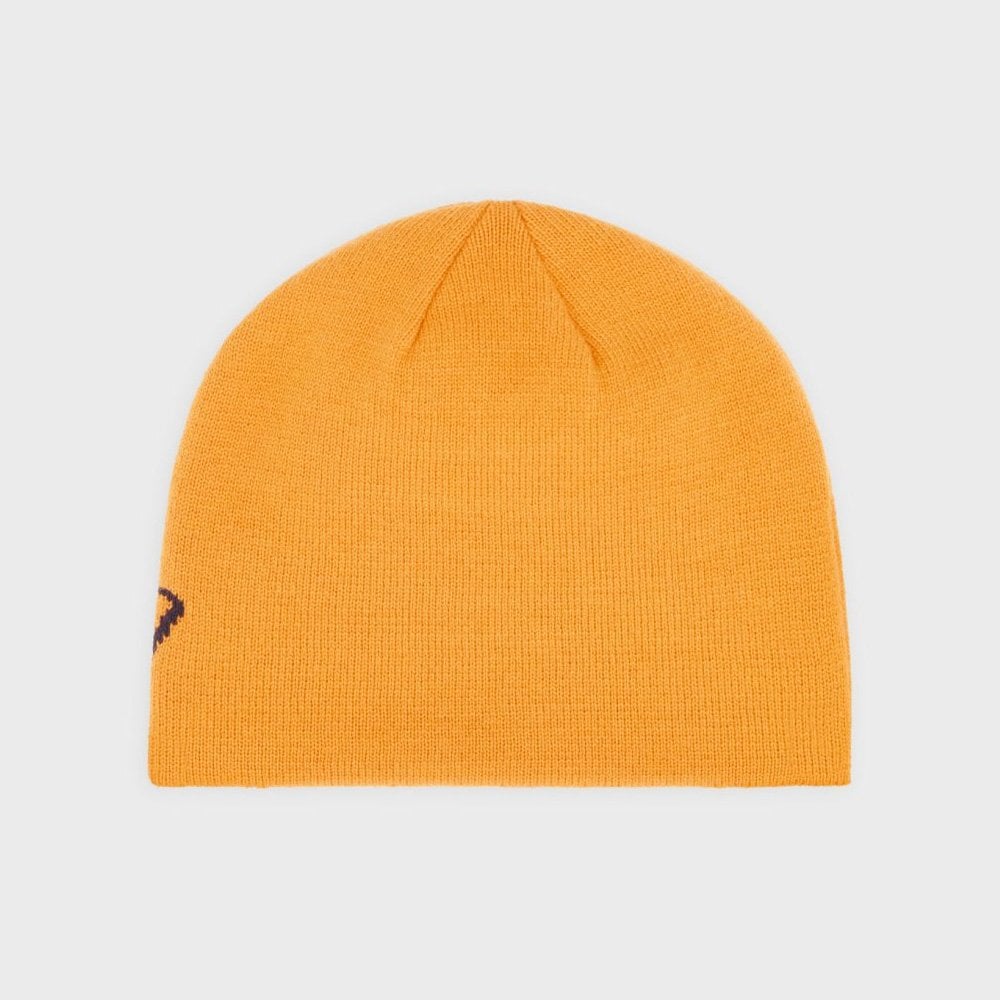 Summerdale Logo Beanie, Autumn Maple