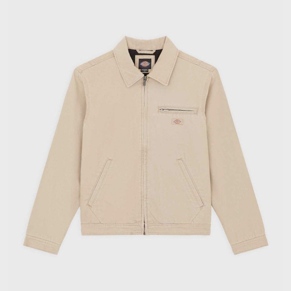 Canvas Painter Jacket, Desert Sand