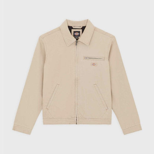 Canvas Painter Jacket, Desert Sand