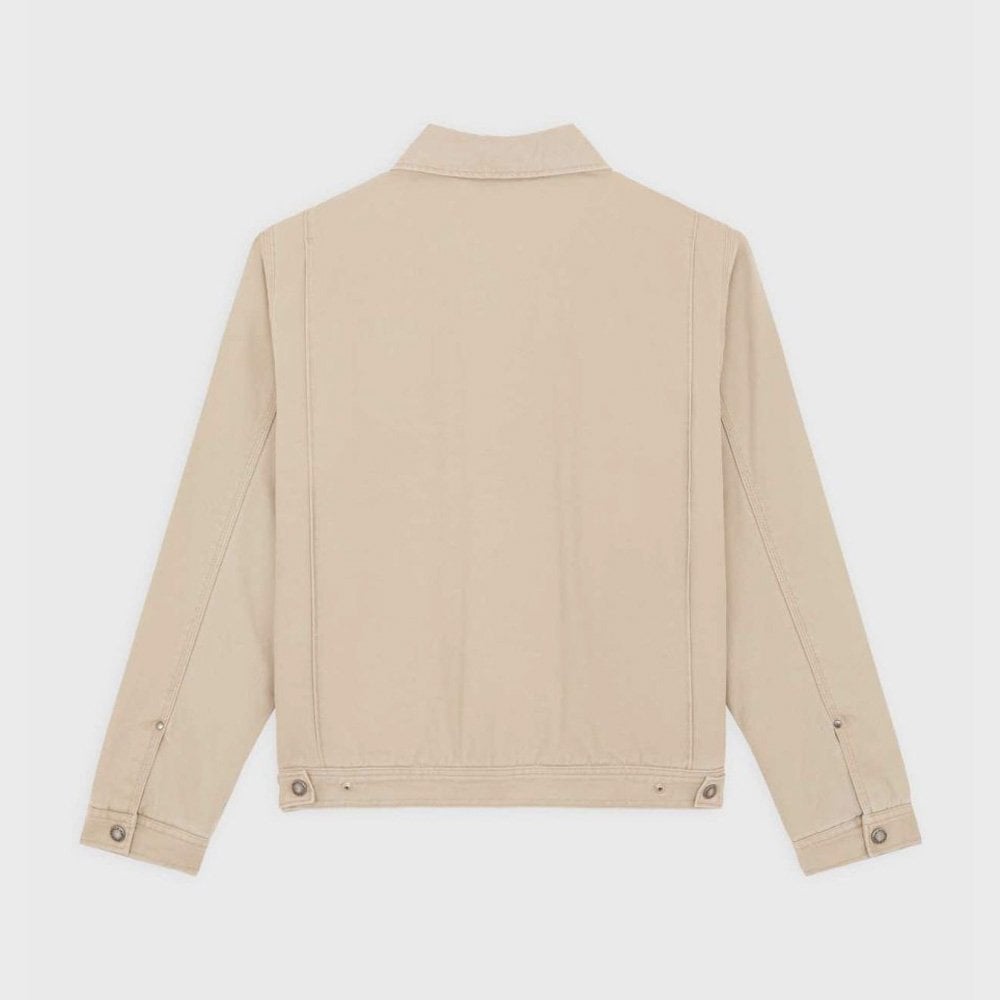 Canvas Painter Jacket, Desert Sand