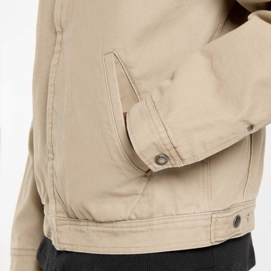 Canvas Painter Jacket, Desert Sand
