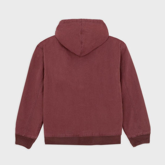 Hilham Hooded Canvas Jacket, Andorra