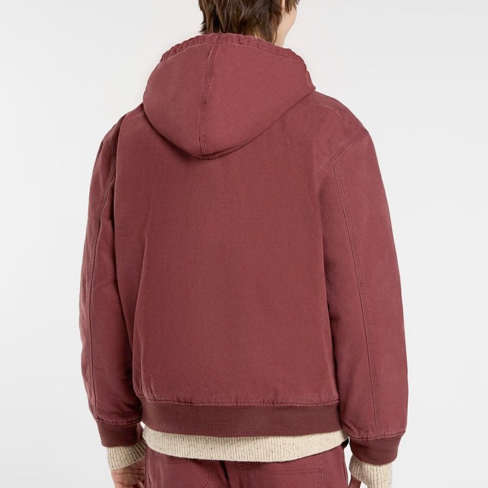 Hilham Hooded Canvas Jacket, Andorra