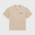 Decartuville SS Tee, Desert Sand