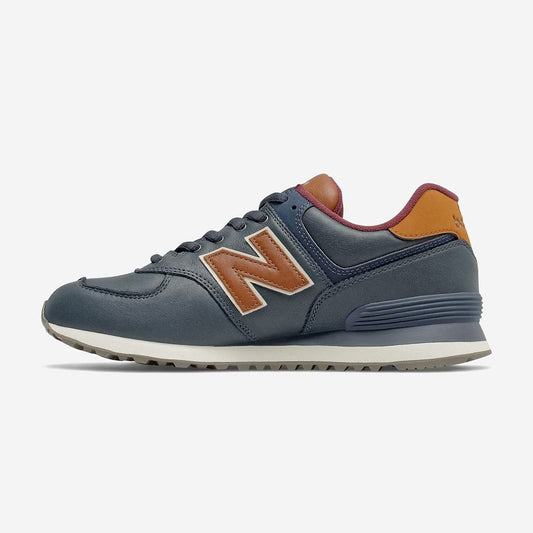 574 - NB Navy / Classic Burgundy - ML574OMC