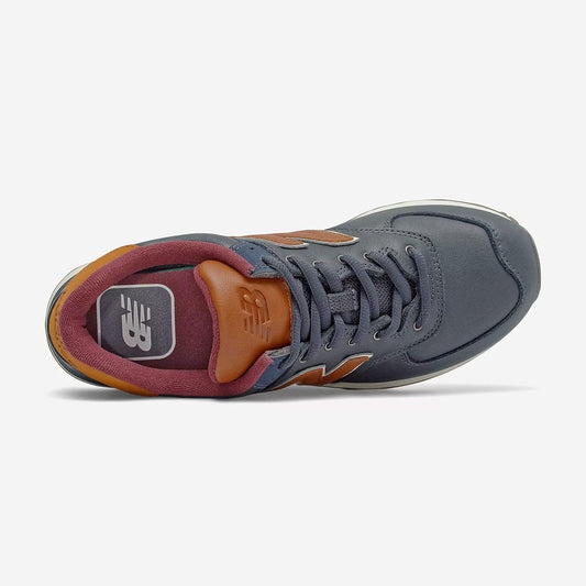 574 - NB Navy / Classic Burgundy - ML574OMC
