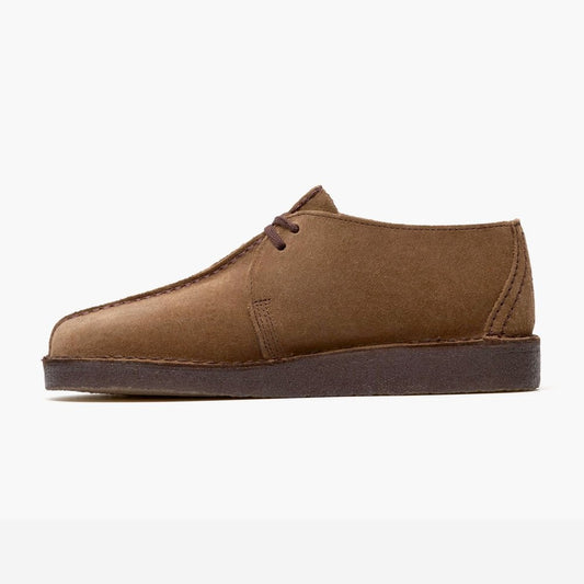 Desert Trek - Brown Suede