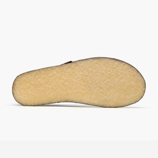 Desert Trek - Brown Suede