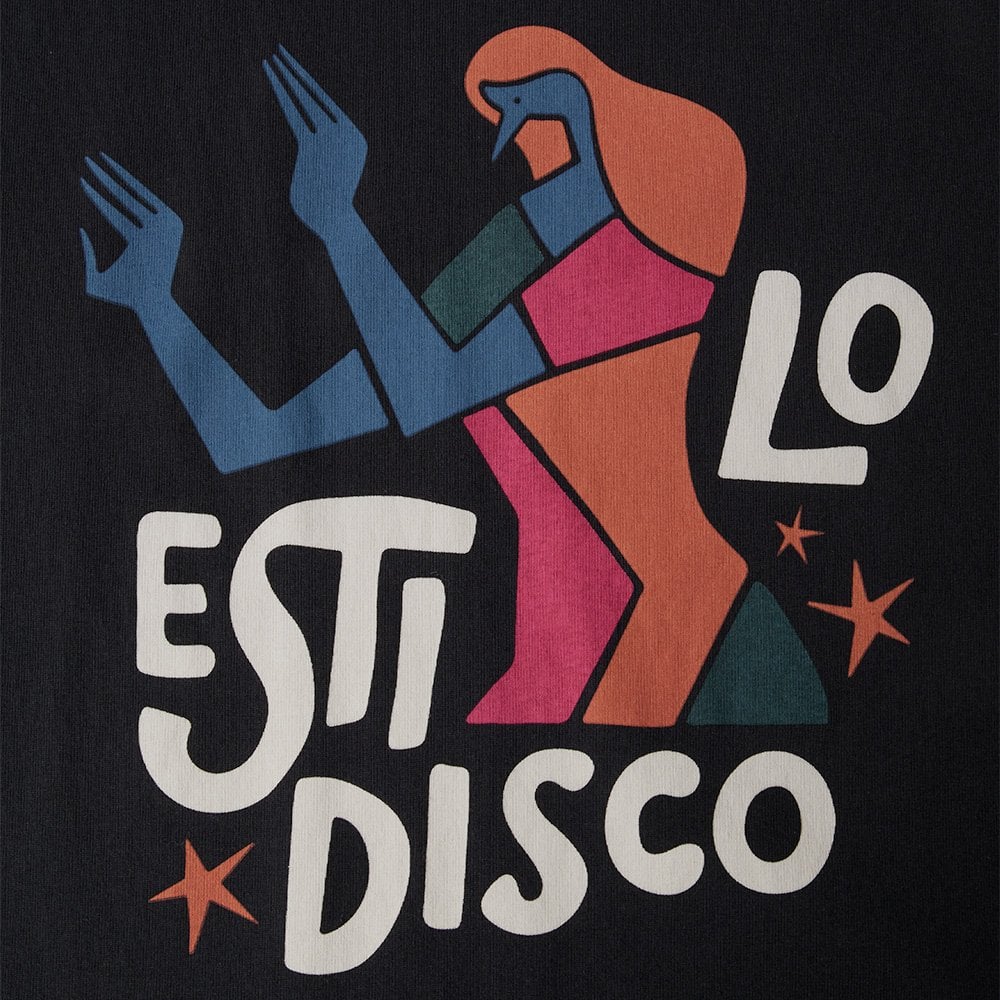 El Stilo Disco T-shirt