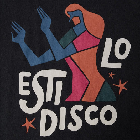 El Stilo Disco T-shirt