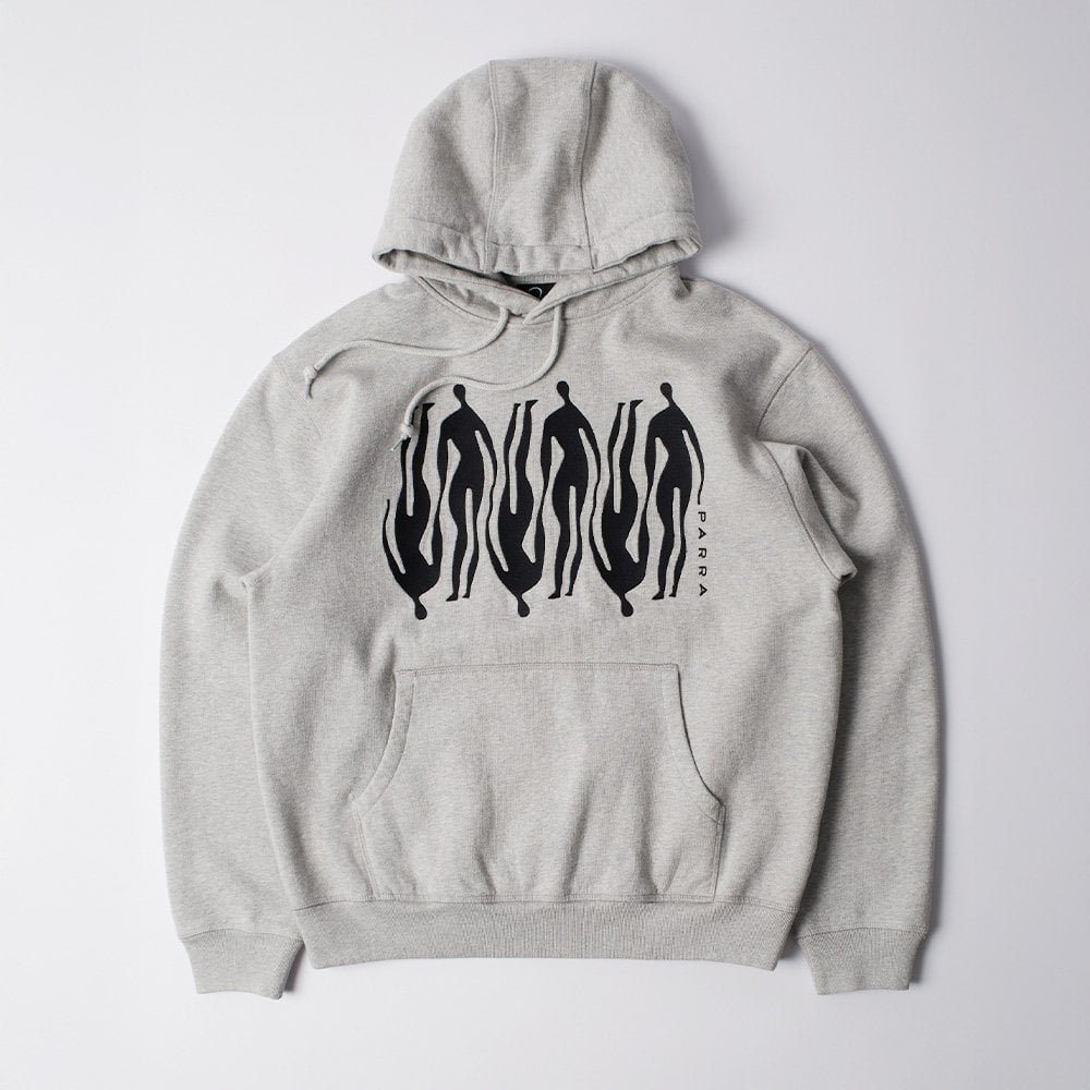 Connected Guy Hooded Sweatshirt