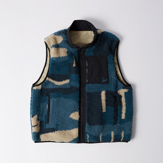 Infinite Bird Reversible Vest