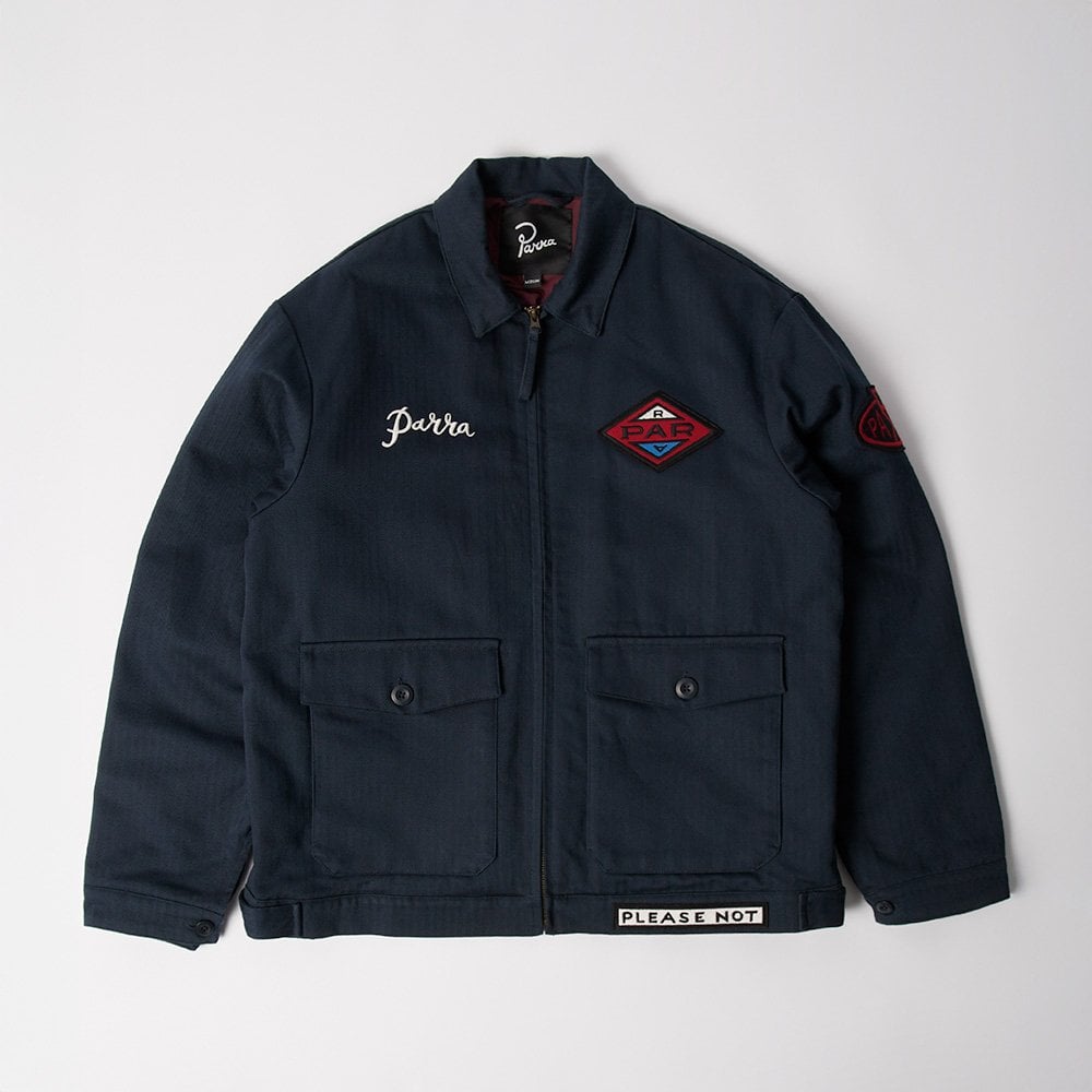 Pumping Gas Jacket