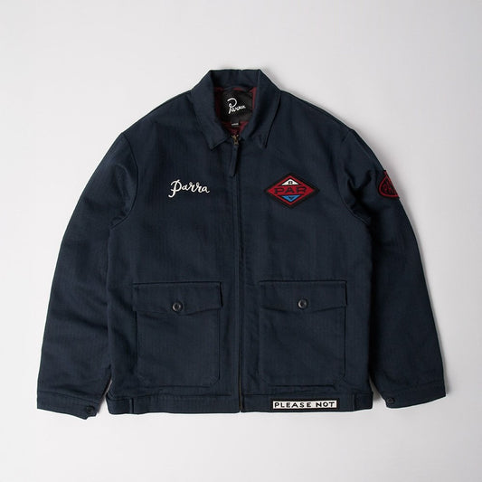 Pumping Gas Jacket