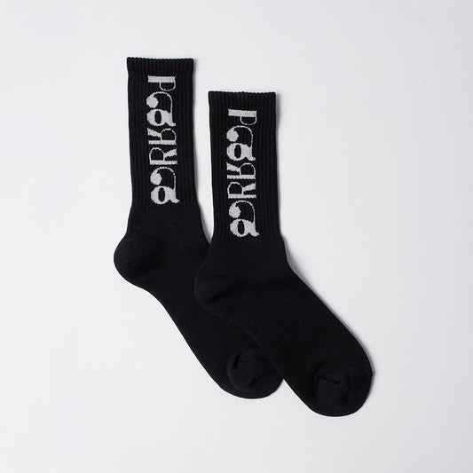 Tokyo Logo Crew Socks
