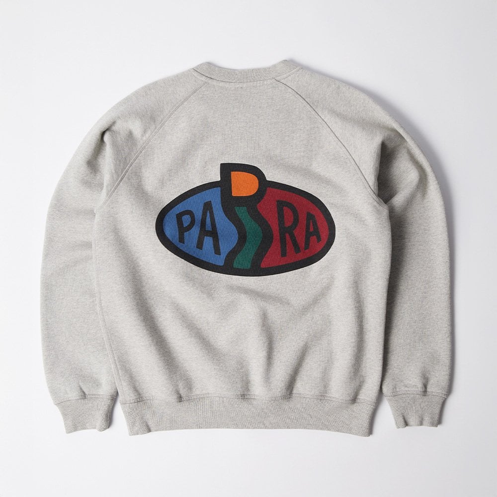Legs Logo Crew Neck Sweatshirt