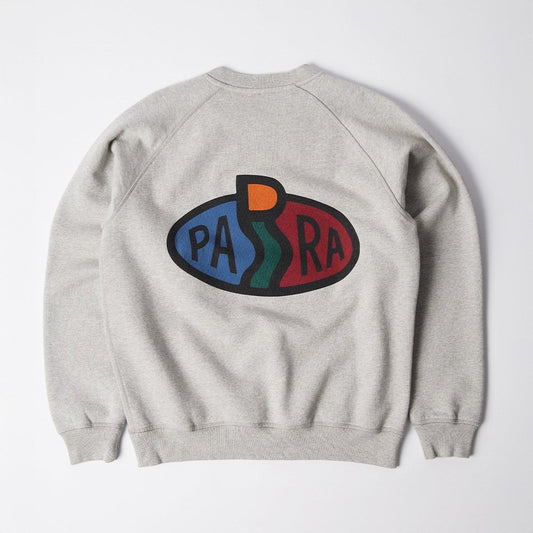 Legs Logo Crew Neck Sweatshirt
