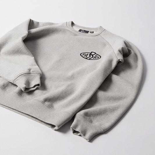 Legs Logo Crew Neck Sweatshirt