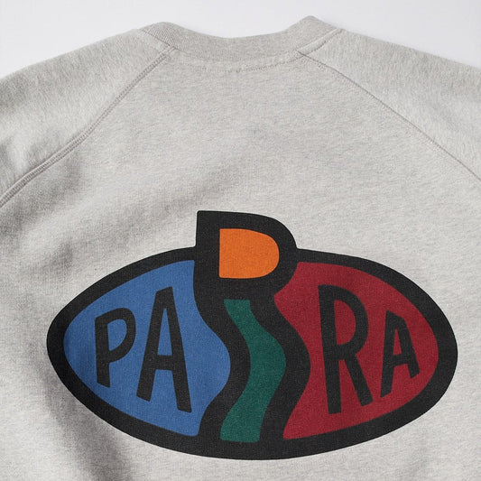 Legs Logo Crew Neck Sweatshirt