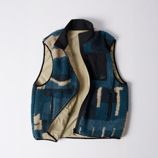 Infinite Bird Reversible Vest