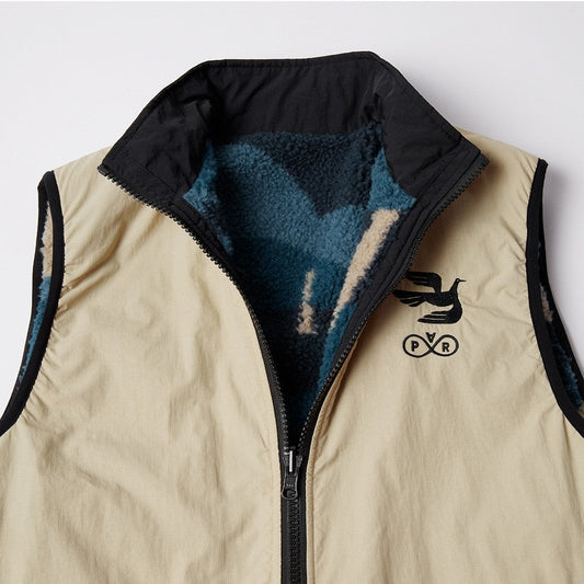 Infinite Bird Reversible Vest