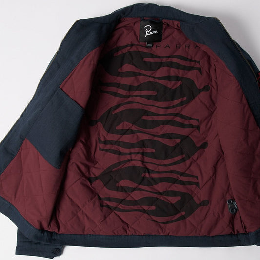 Pumping Gas Jacket