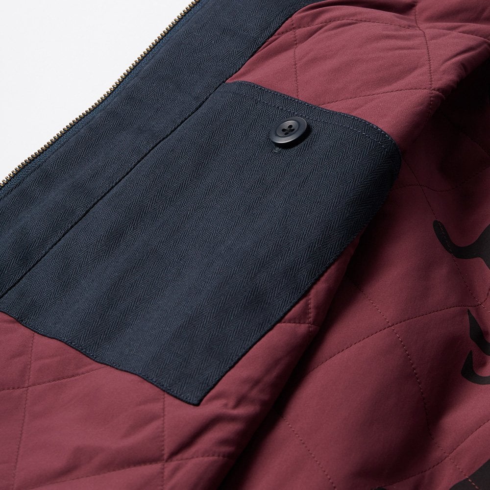 Pumping Gas Jacket