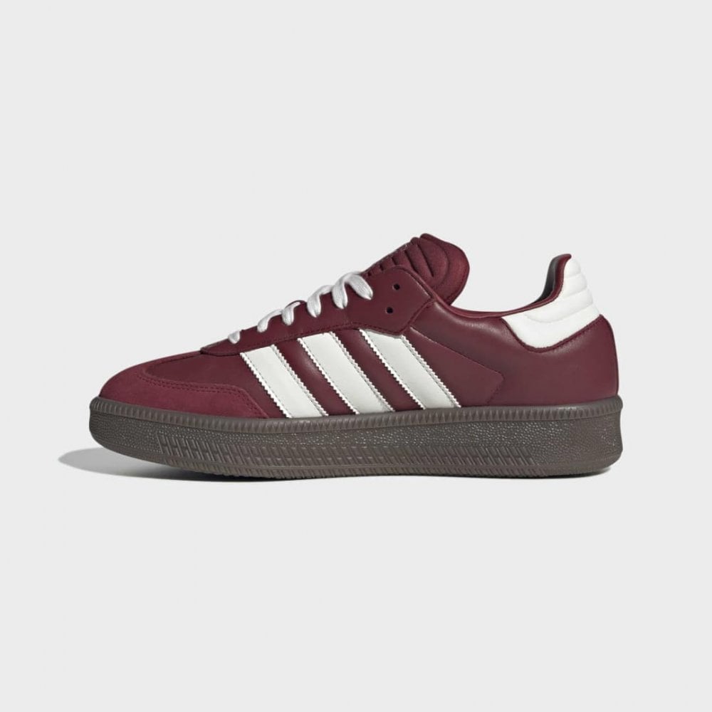Samba XLG - Noble Maroon / Core White / Gum