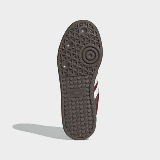 Samba XLG - Noble Maroon / Core White / Gum