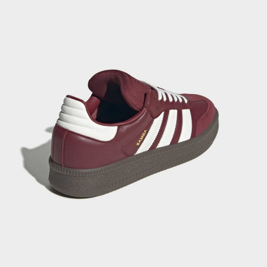 Samba XLG - Noble Maroon / Core White / Gum