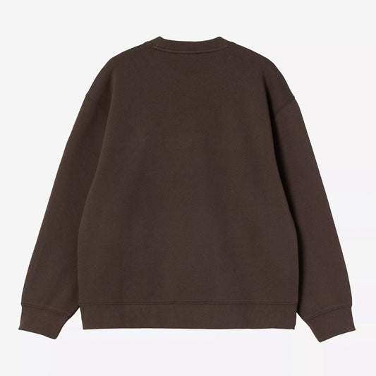 W' Carhartt Sweat - Vitola / Phlox