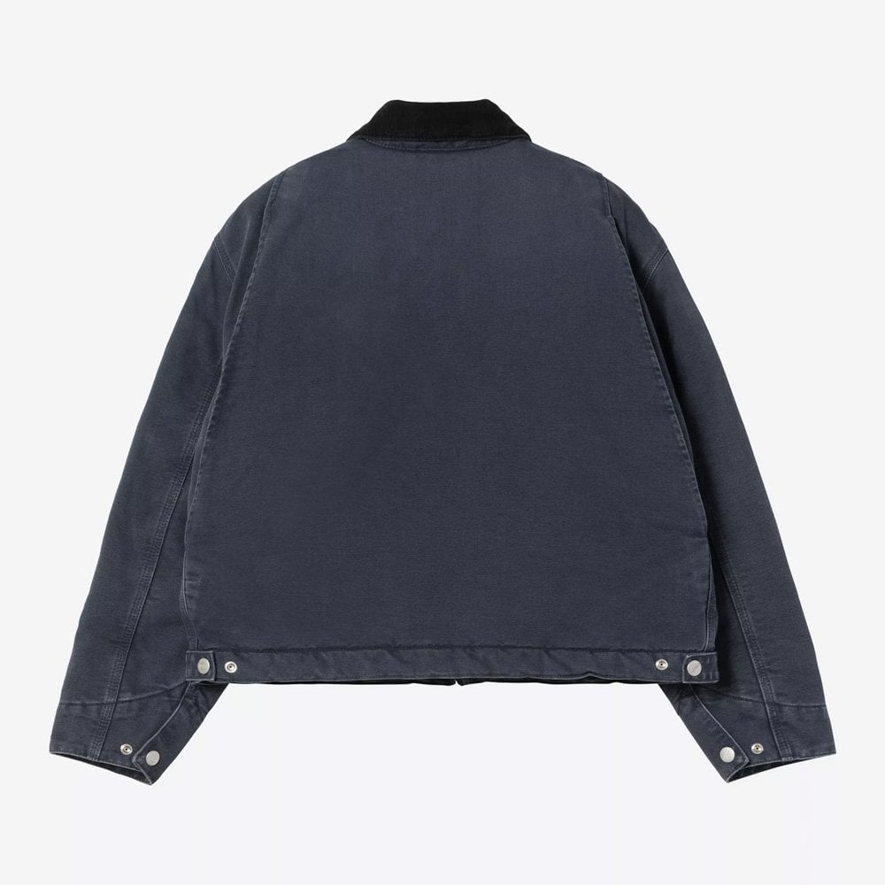 W' Og Detroit Jacket - Dark Navy / Black