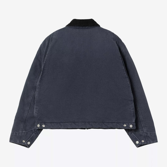 W' Og Detroit Jacket - Dark Navy / Black