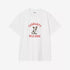 S/s Wild Dog T-shirt - Ash Heather