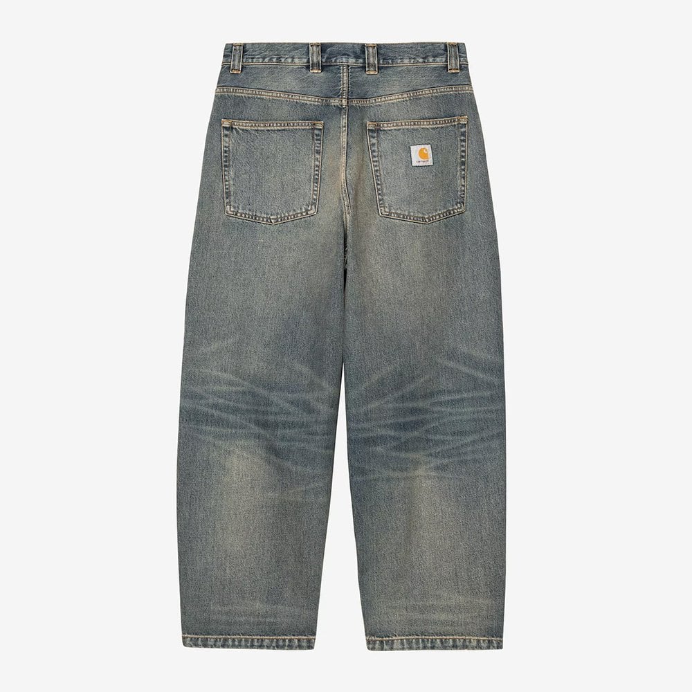 Brandon Pant - Blue (Worn Used Wash)
