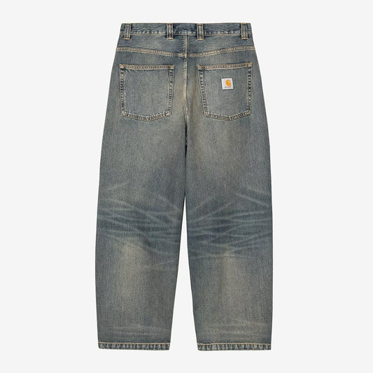 Brandon Pant - Blue (Worn Used Wash)