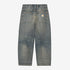 Brandon Pant - Blue (Worn Used Wash)