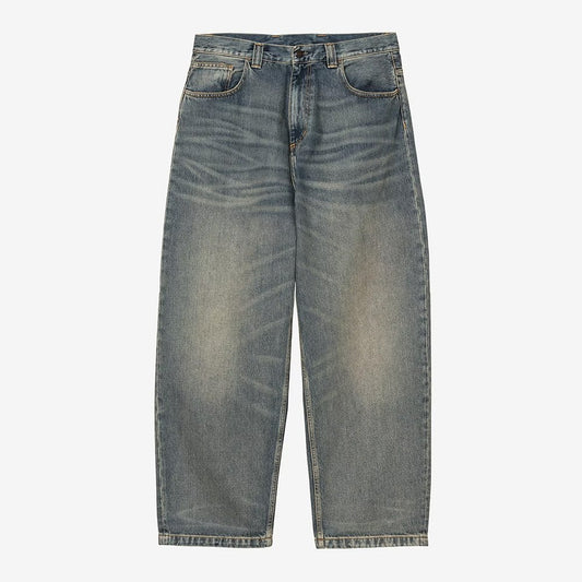 Brandon Pant - Blue (Worn Used Wash)