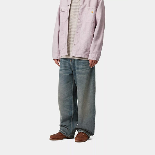 Brandon Pant - Blue (Worn Used Wash)