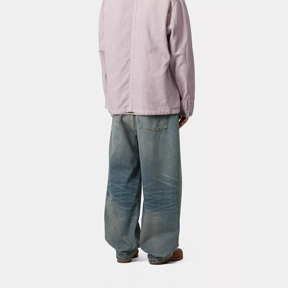 Brandon Pant - Blue (Worn Used Wash)