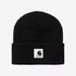 W' Ashley Beanie - Black