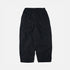 Fold Fatigue Wide Pants