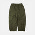 Fold Fatigue Wide Pants