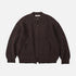 Wool Deck Zipup Cardigan