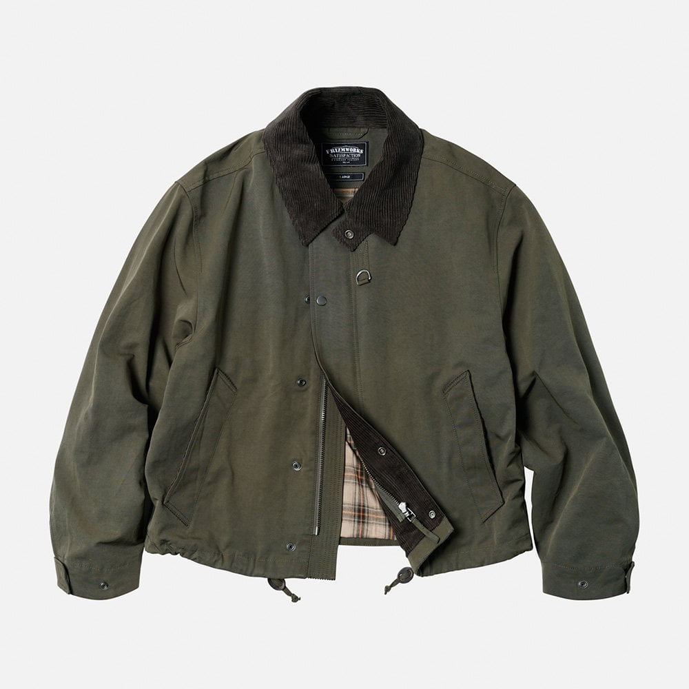 Heritage Hunting Jacket 002