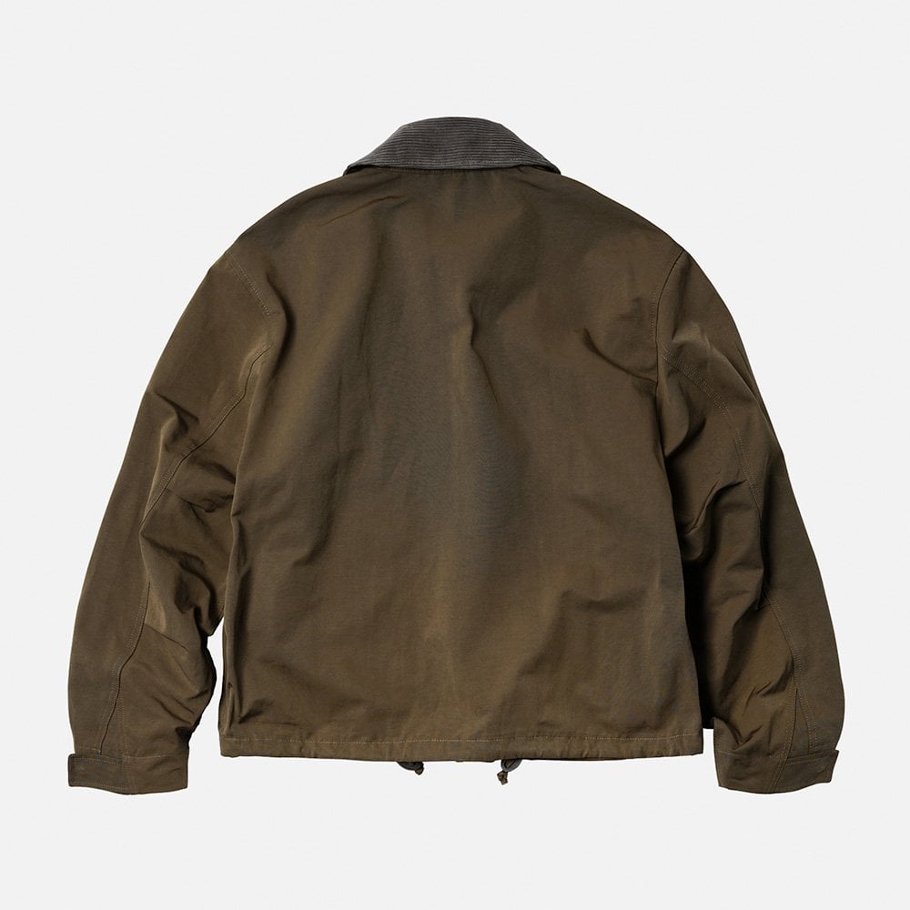 Heritage Hunting Jacket 002