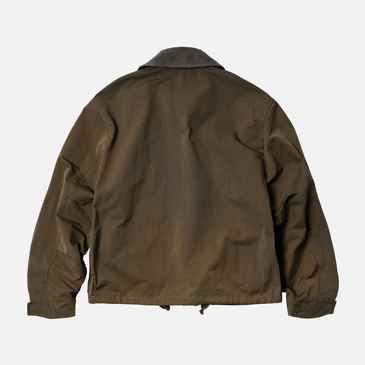 Heritage Hunting Jacket 002