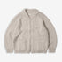 Heavy Cowichan Zipup Cardigan